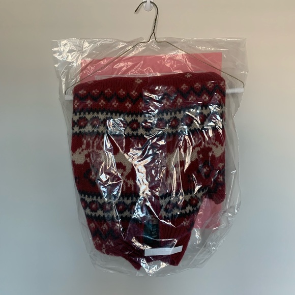 Vintage Reindeer Christmas Sweater ASO Phoebe Buffay on Friends - Picture 14 of 14